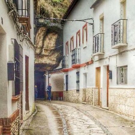 Vivienda Rural Los Tajos De Setenil Setenil De Las Bodegas 外观 照片