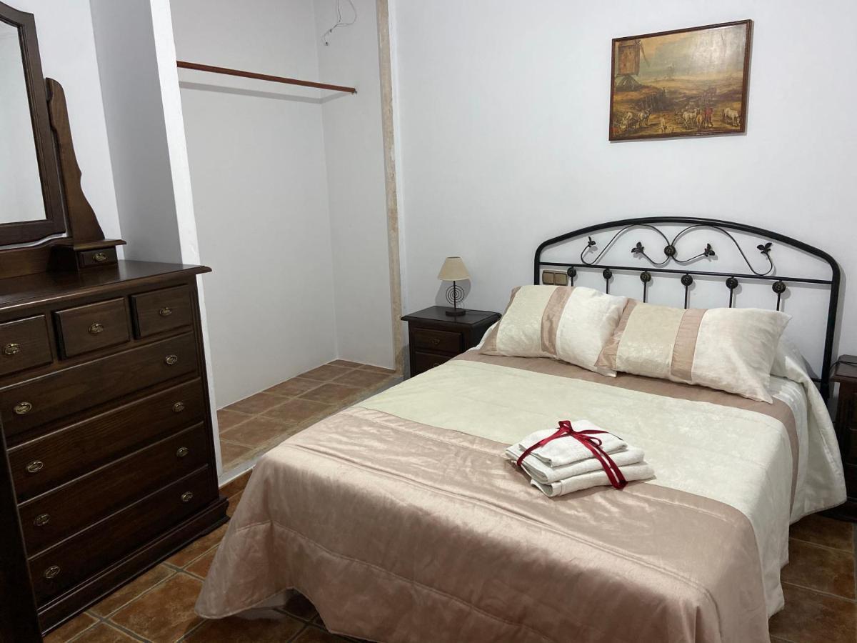 Vivienda Rural Los Tajos De Setenil Setenil De Las Bodegas 外观 照片