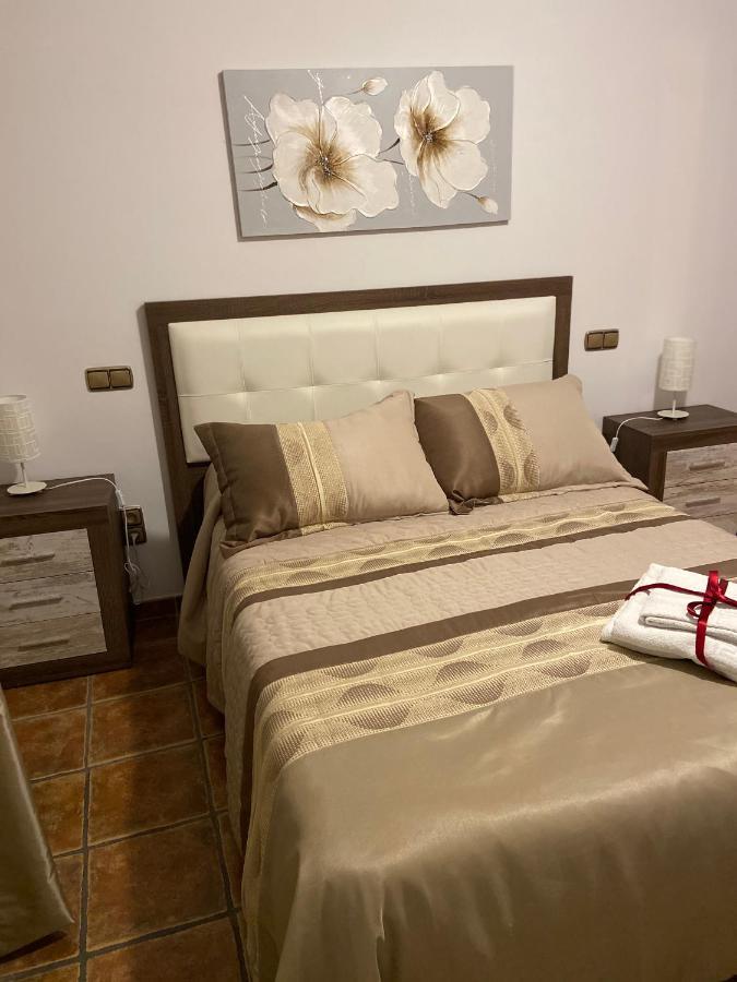 Vivienda Rural Los Tajos De Setenil Setenil De Las Bodegas 外观 照片