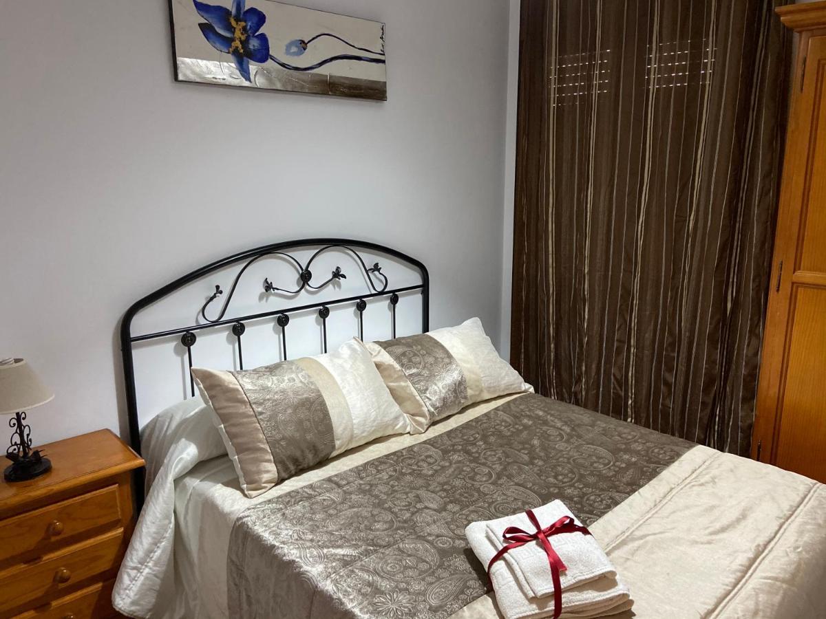 Vivienda Rural Los Tajos De Setenil Setenil De Las Bodegas 外观 照片