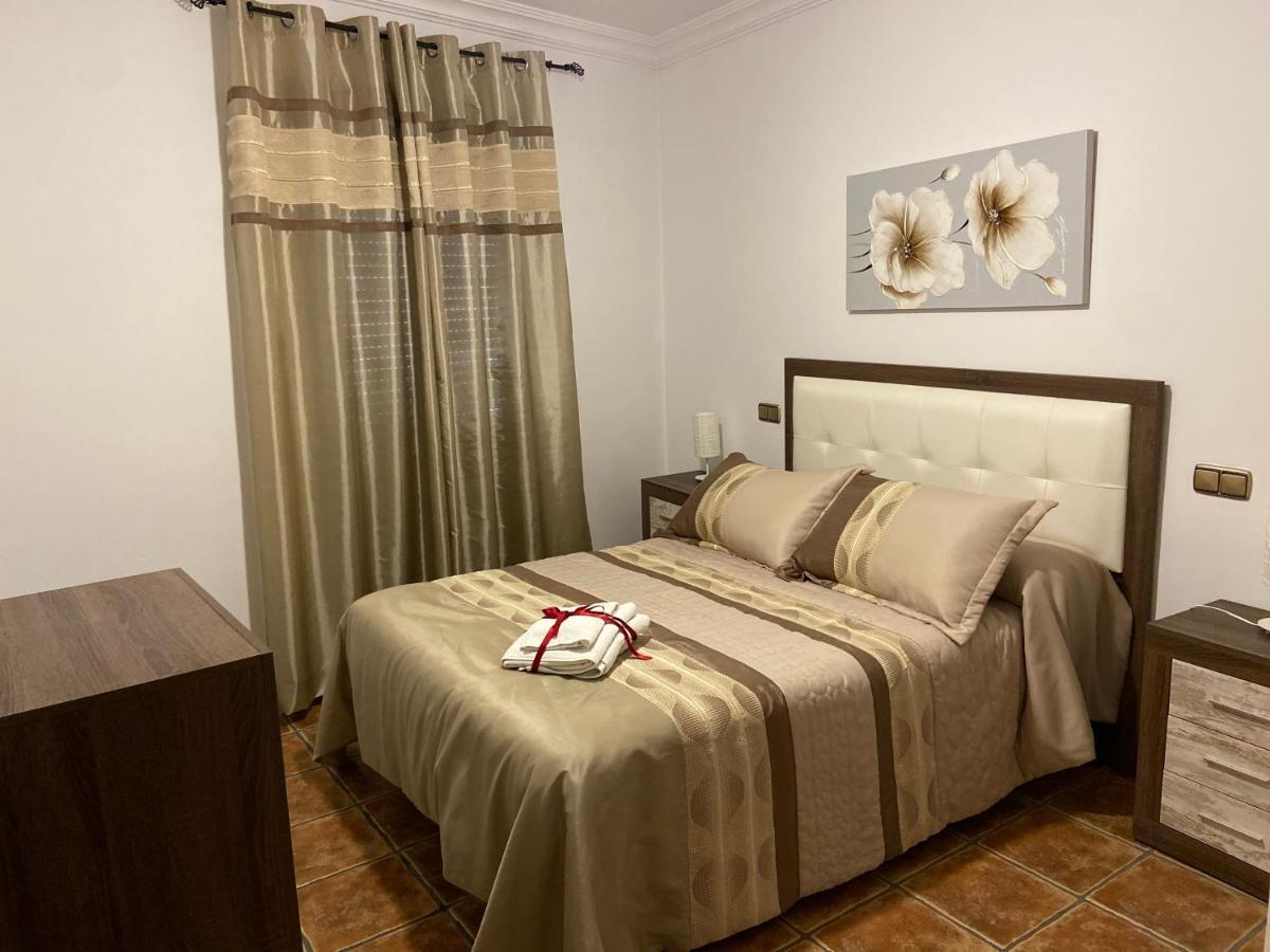 Vivienda Rural Los Tajos De Setenil Setenil De Las Bodegas 外观 照片
