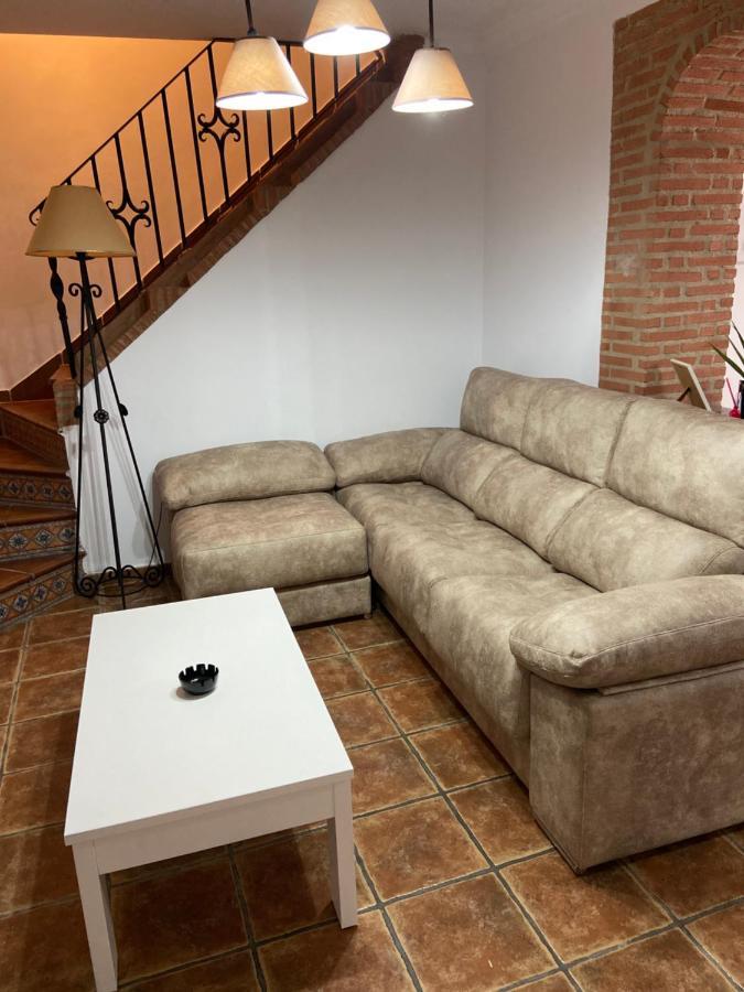 Vivienda Rural Los Tajos De Setenil Setenil De Las Bodegas 外观 照片