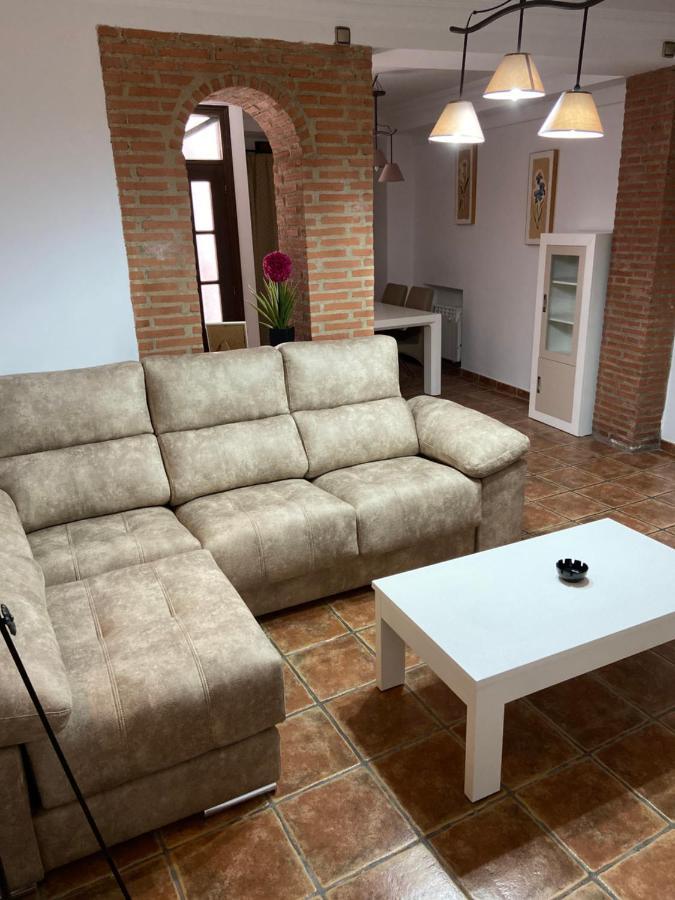 Vivienda Rural Los Tajos De Setenil Setenil De Las Bodegas 外观 照片