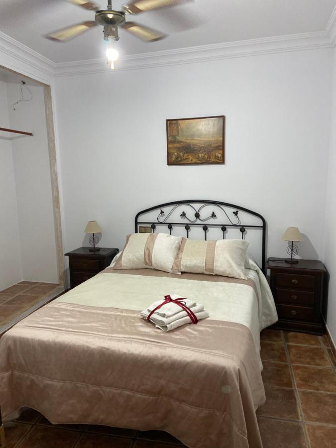 Vivienda Rural Los Tajos De Setenil Setenil De Las Bodegas 外观 照片