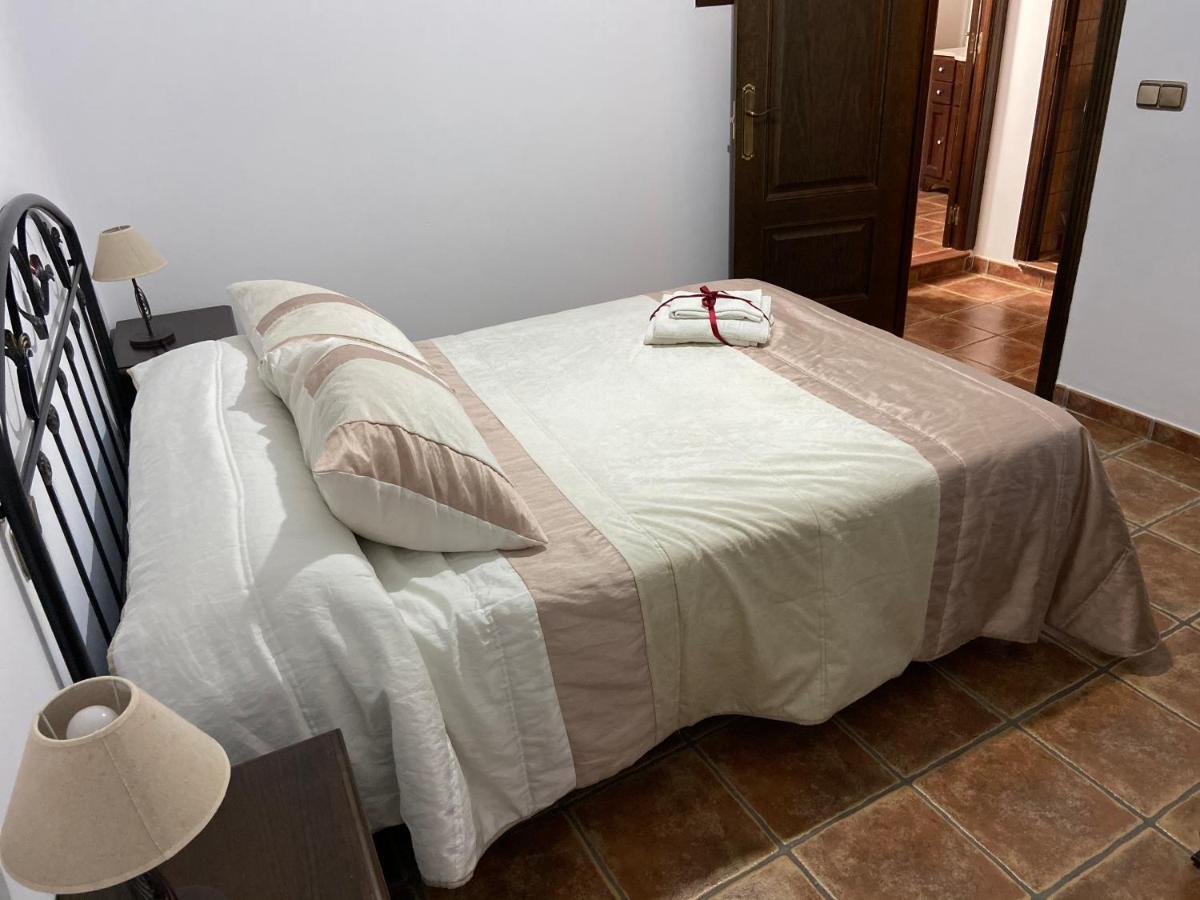 Vivienda Rural Los Tajos De Setenil Setenil De Las Bodegas 外观 照片