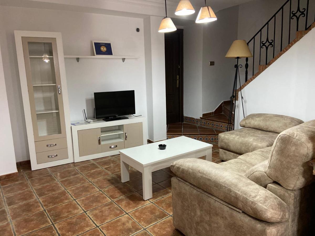 Vivienda Rural Los Tajos De Setenil Setenil De Las Bodegas 外观 照片