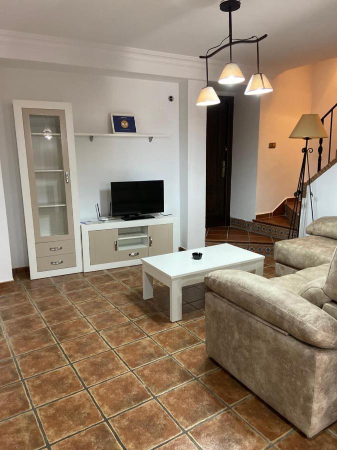 Vivienda Rural Los Tajos De Setenil Setenil De Las Bodegas 外观 照片