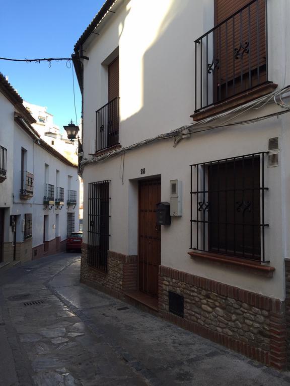 Vivienda Rural Los Tajos De Setenil Setenil De Las Bodegas 客房 照片