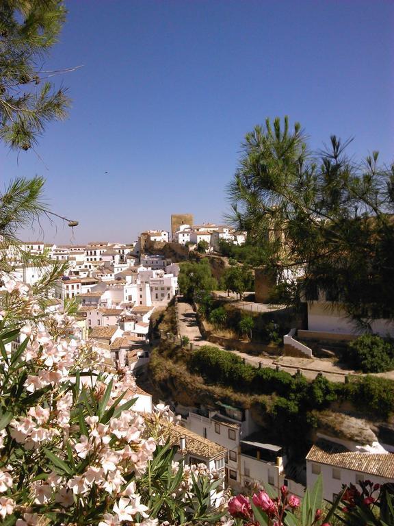 Vivienda Rural Los Tajos De Setenil Setenil De Las Bodegas 外观 照片