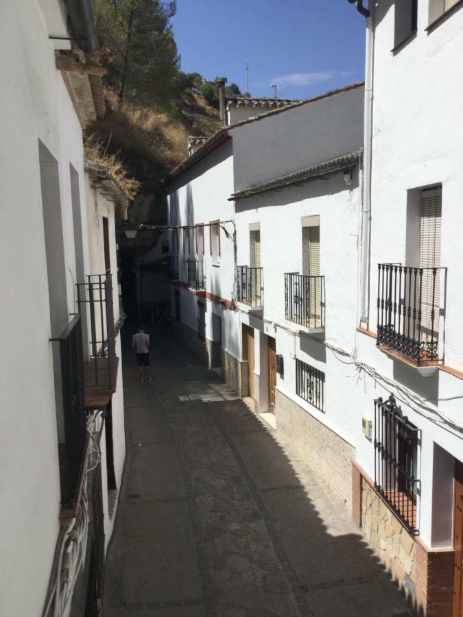 Vivienda Rural Los Tajos De Setenil Setenil De Las Bodegas 外观 照片