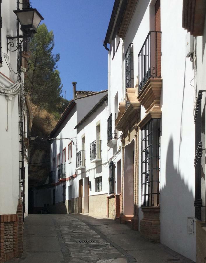Vivienda Rural Los Tajos De Setenil Setenil De Las Bodegas 外观 照片