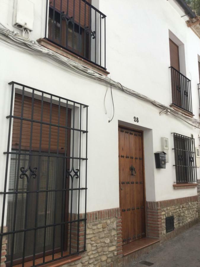 Vivienda Rural Los Tajos De Setenil Setenil De Las Bodegas 外观 照片