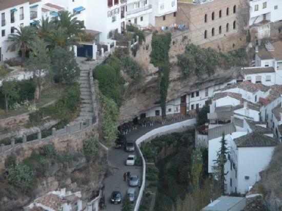 Vivienda Rural Los Tajos De Setenil Setenil De Las Bodegas 外观 照片