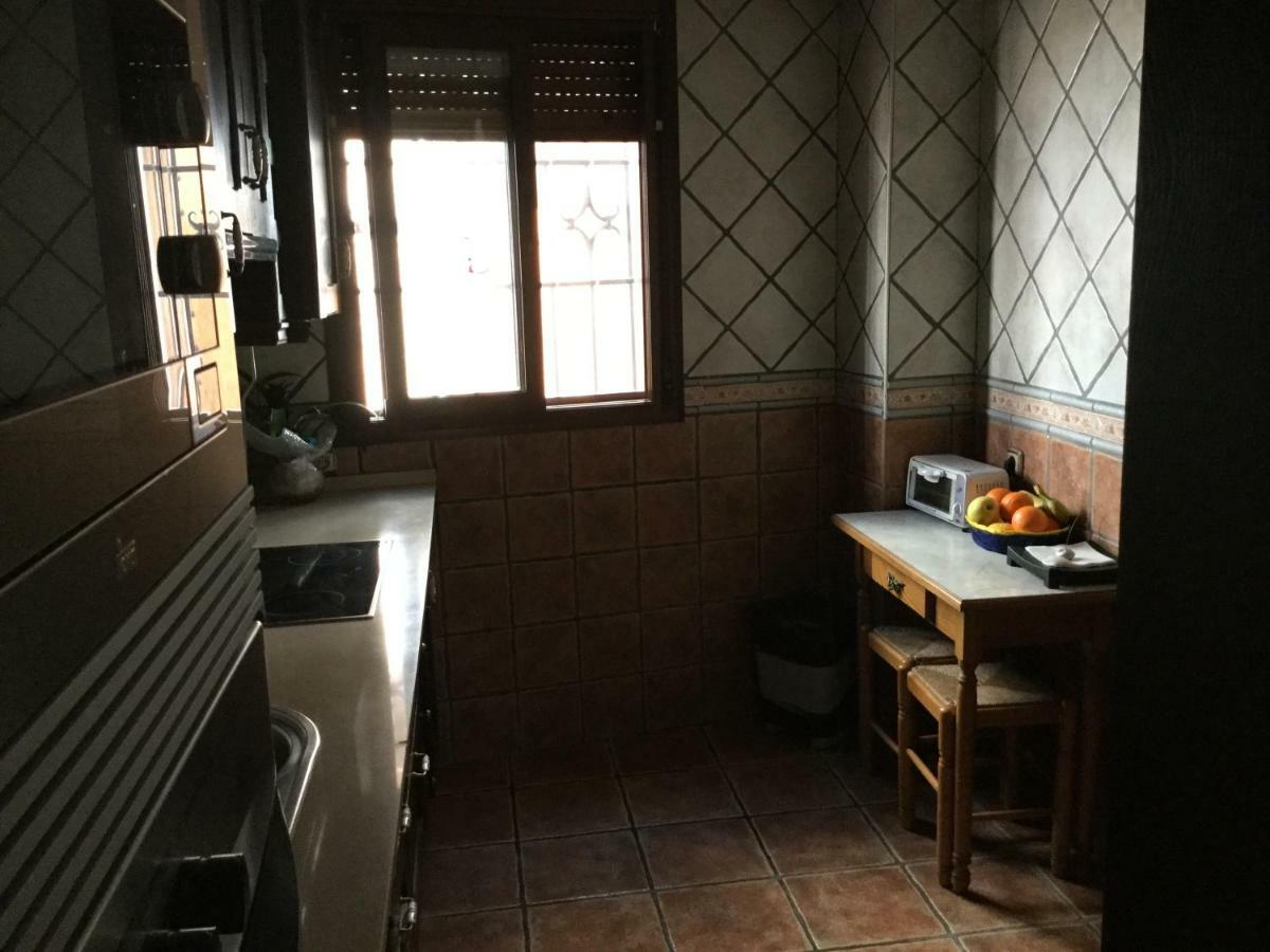 Vivienda Rural Los Tajos De Setenil Setenil De Las Bodegas 外观 照片