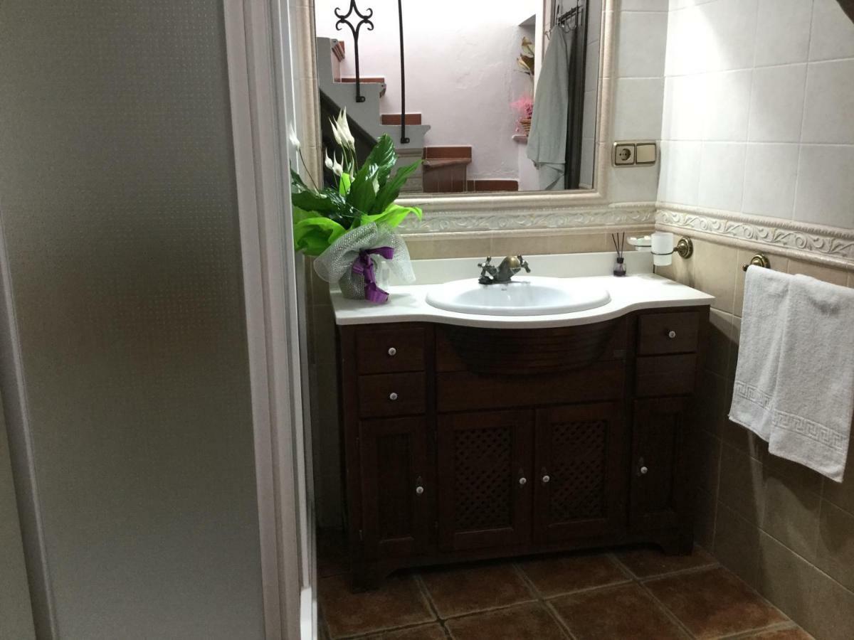 Vivienda Rural Los Tajos De Setenil Setenil De Las Bodegas 外观 照片