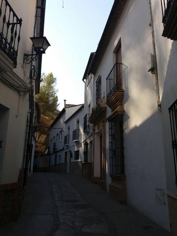 Vivienda Rural Los Tajos De Setenil Setenil De Las Bodegas 外观 照片